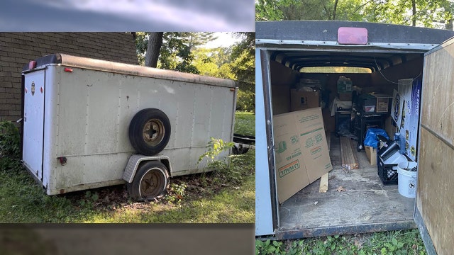 Franklin Lioness Lions Club's trailer stolen, nonprofit 'devastated'