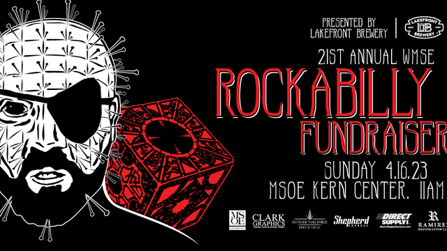21st Annual WMSE Rockabilly Chili Fundraiser