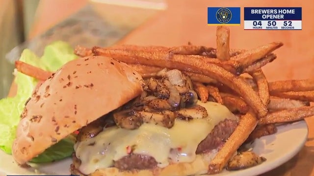 Opening Day at 4th Base Bar & Restaurant