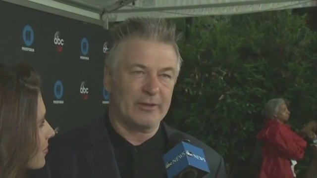 Alec Baldwin's movie 'Rust' resumes production