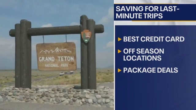 Summer travel; ways to save money