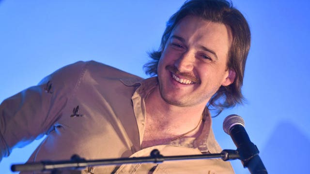 Morgan Wallen performs, American Family Field; April 14-15