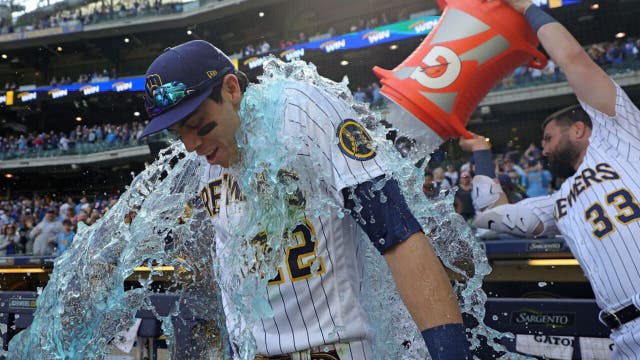 Milwaukee Brewers beat St. Louis Cardinals 6-1