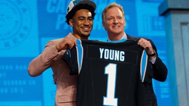 NFL draft 2023: Teams hope to secure their future franchise quarterback