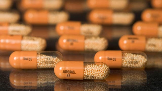 What’s behind shortages of Adderall, Ozempic and other meds?