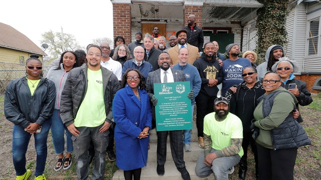 Homes MKE: Milwaukee initiative to renovate city-owned properties