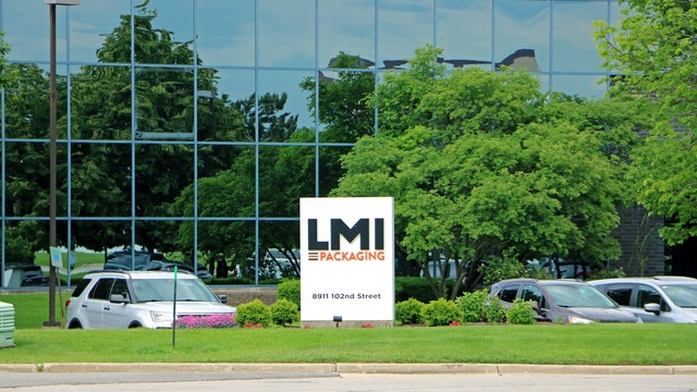 Pleasant Prairie company expands; LMI Packaging adding new workers
