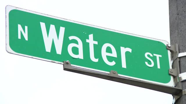 Project aims to redesign N. Water Street; public meeting Thursday