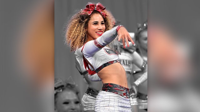 Texas All-Star Cheerleader recovering after being shot before her last world championship