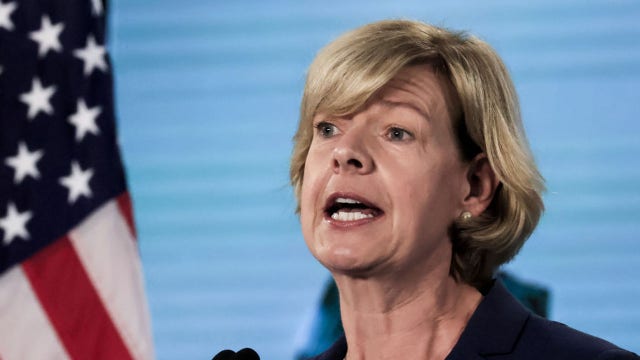 Wisconsin Senator Tammy Baldwin launches run for third term