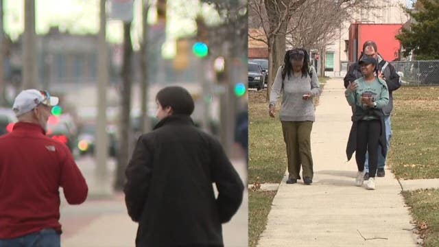 Wisconsin spring election: Dems, GOP canvass until polls close