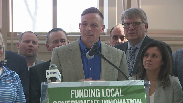 Wisconsin governor race; Republican Josh Schoemann files for 2026 run