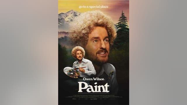 'Paint'; Gino at the Movies