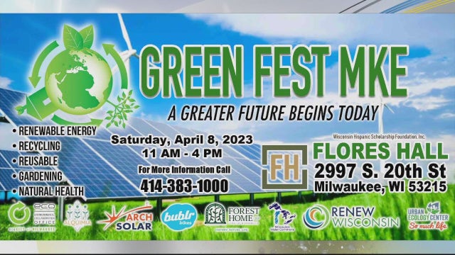 Green Fest MKE; Free family event on sustainability