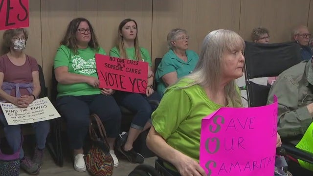 West Bend Samaritan Health Center, Washington County board votes to sell