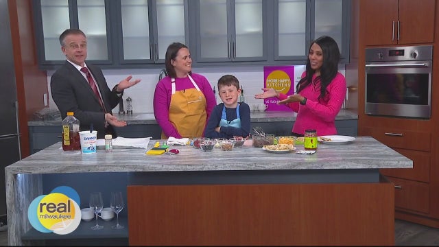 More Happy Kitchens; May cooking classes for kids
