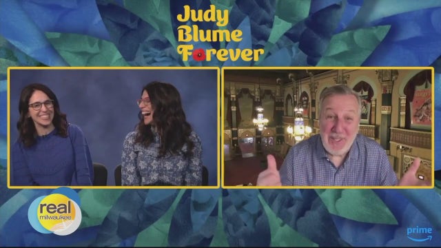 'Judy Blume Forever'; Gino at the Movies