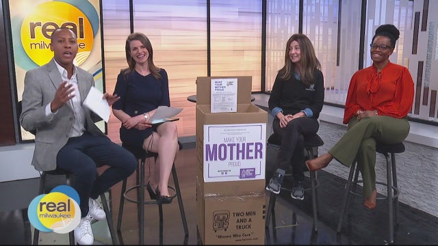 Movers for Moms initiative