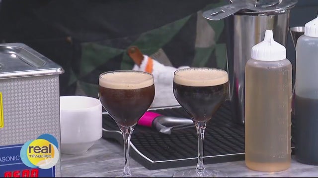 On the Counter; N/A Espresso Martini