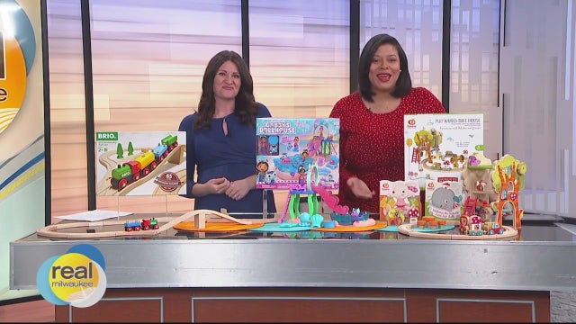 Storytelling toys; National Tell a Story Day