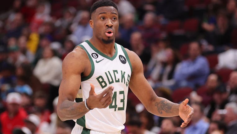 Bucks' Thanasis Antetokounmpo suspended, headbutted Celtics player
