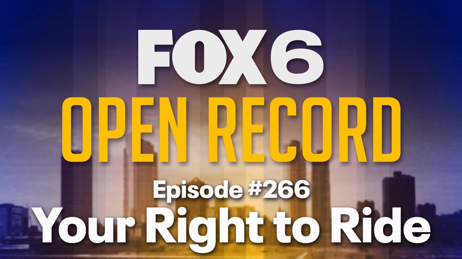 Open Record: Your Right to Ride