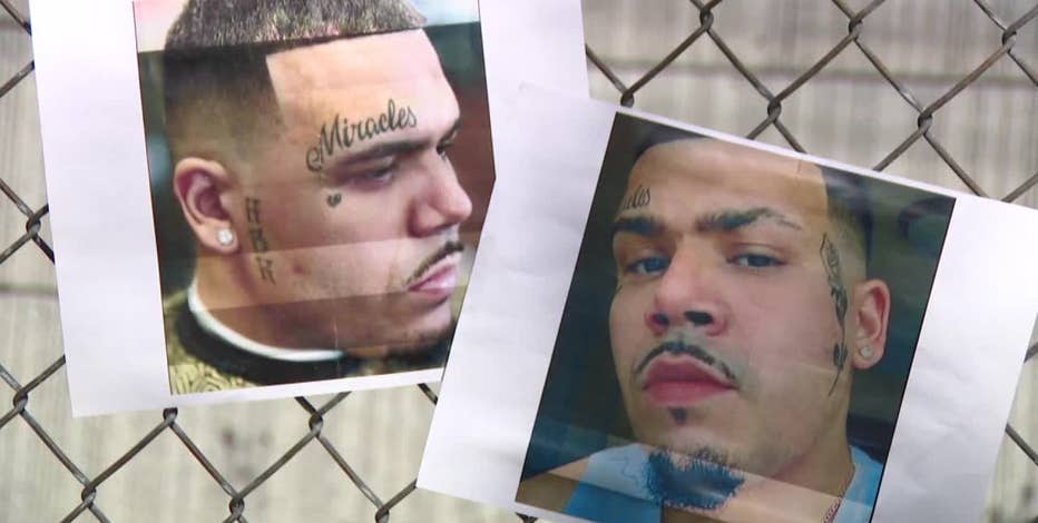 Wisconsin's Most Wanted: Alejandro Sierra surrenders, accused in Racine murder