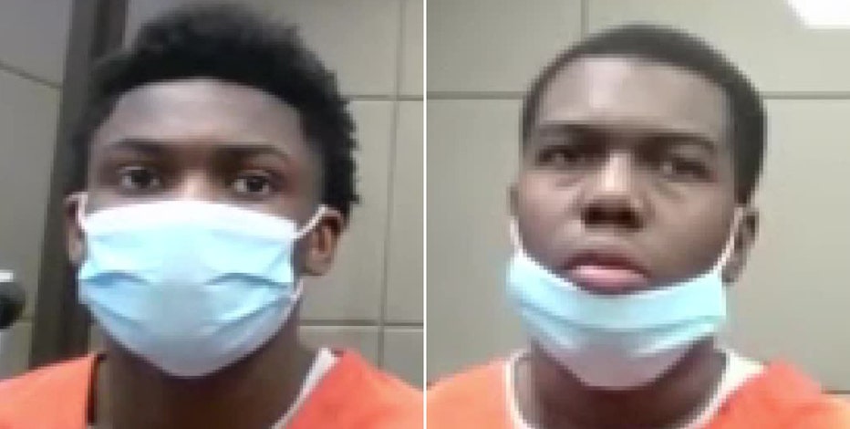 Milwaukee teens face gun charges in homicide case