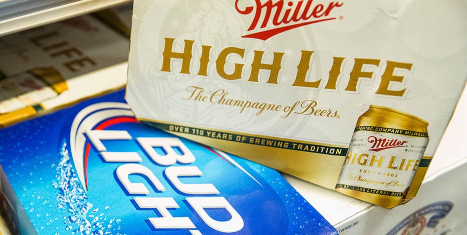 Miller High Life: 'Champagne of Beers' leaves French producers frothing