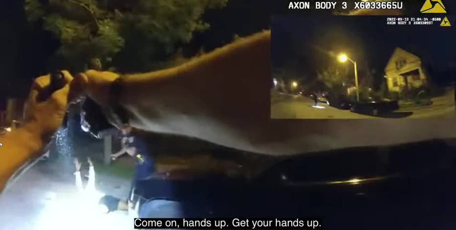 Milwaukee police bodycam release; union files lawsuit against city