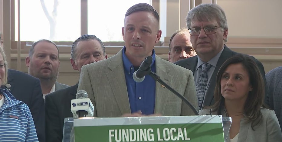 Wisconsin governor race; Republican Josh Schoemann files for 2026 run
