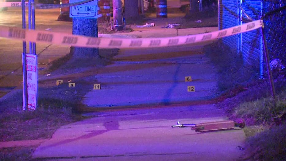 24th And Brown Shooting, 2 Milwaukee Men Wounded | FOX6 Milwaukee