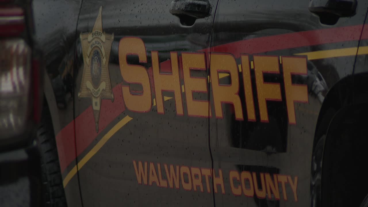 Walworth County crash; Town of Lyons woman killed, 2 others hurt