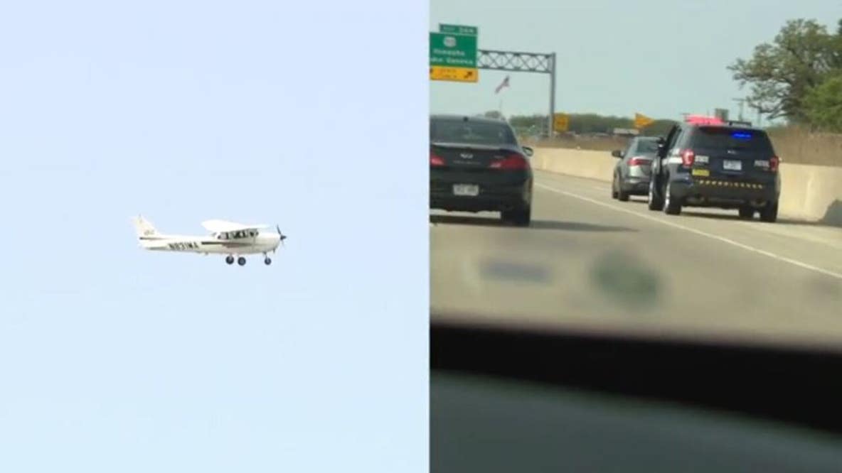 Wisconsin State Patrol aerial enforcement in 4 counties from June 8-12