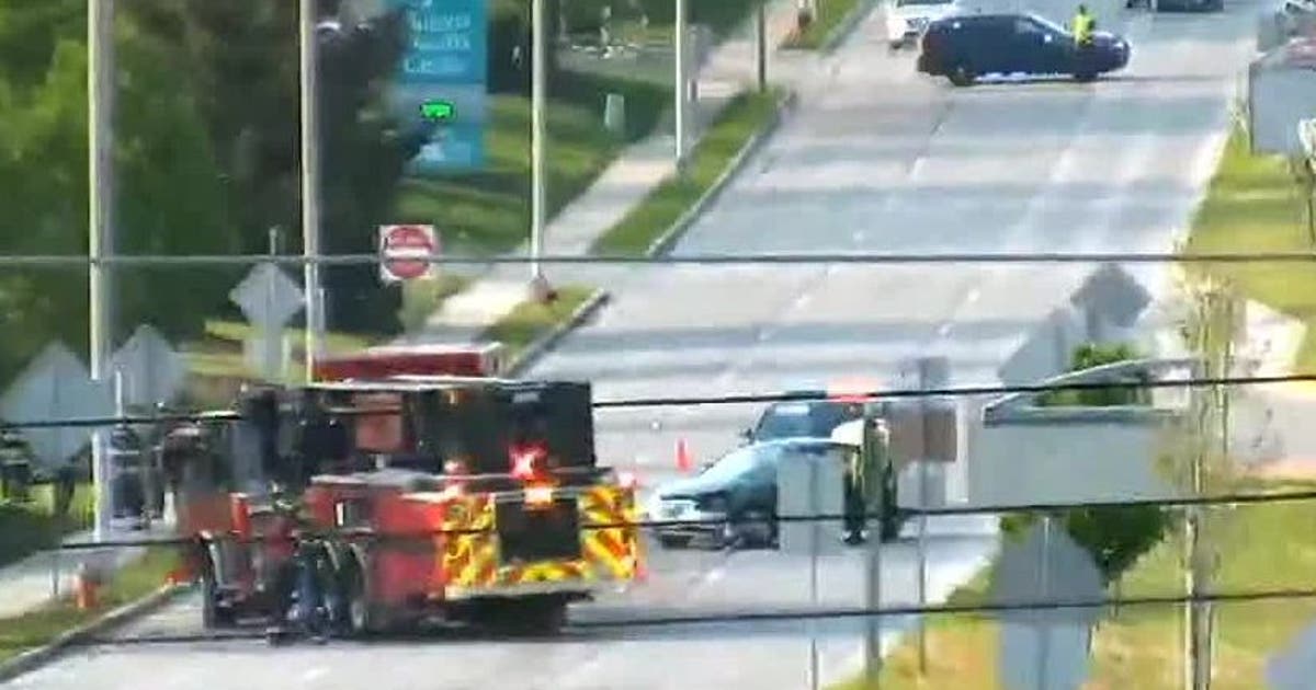 Wauwatosa crash near Mayfair and Auer, driver seriously injured | FOX6 ...