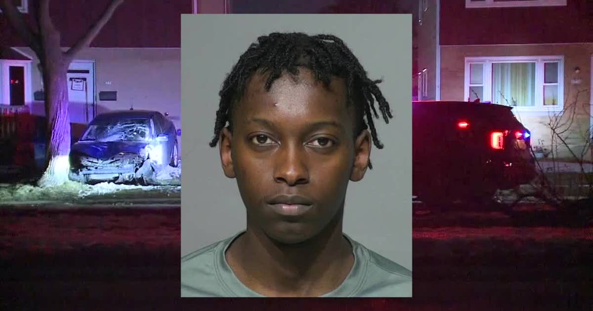 Milwaukee man accused; pedestrian struck at 87th and Hampton | FOX6 ...
