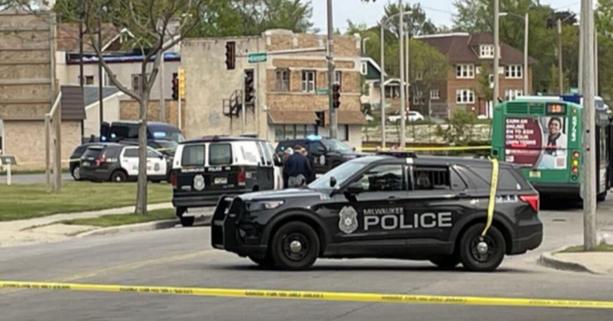 Milwaukee fatal shooting, crash at Teutonia and Atkinson | FOX6 Milwaukee