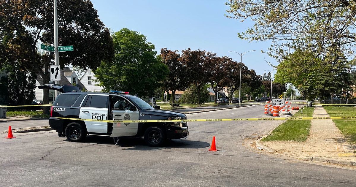 Milwaukee home invasion, shooting near 60th and Fairmount | FOX6 Milwaukee