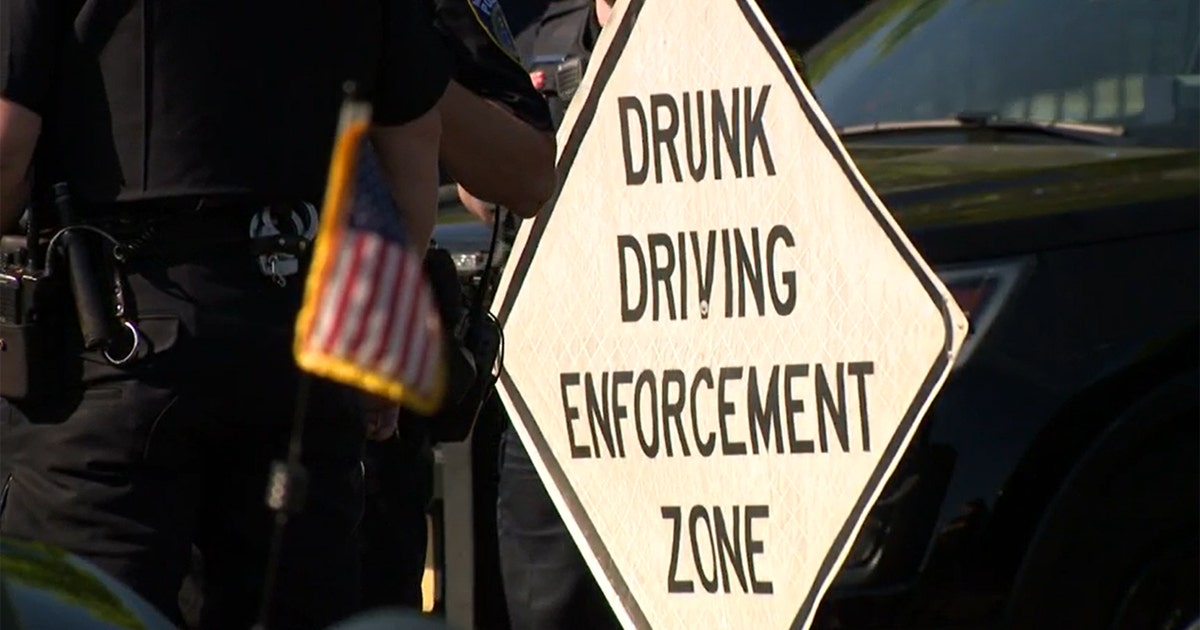 Drunk driving enforcement, Memorial Day weekend patrols ramps up | FOX6 ...