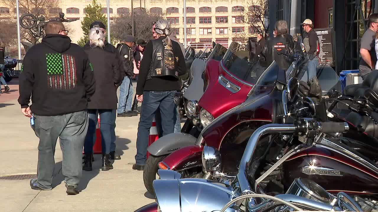 Harley-Davidson Museum ‘Bike Night’ delivers sounds of summer