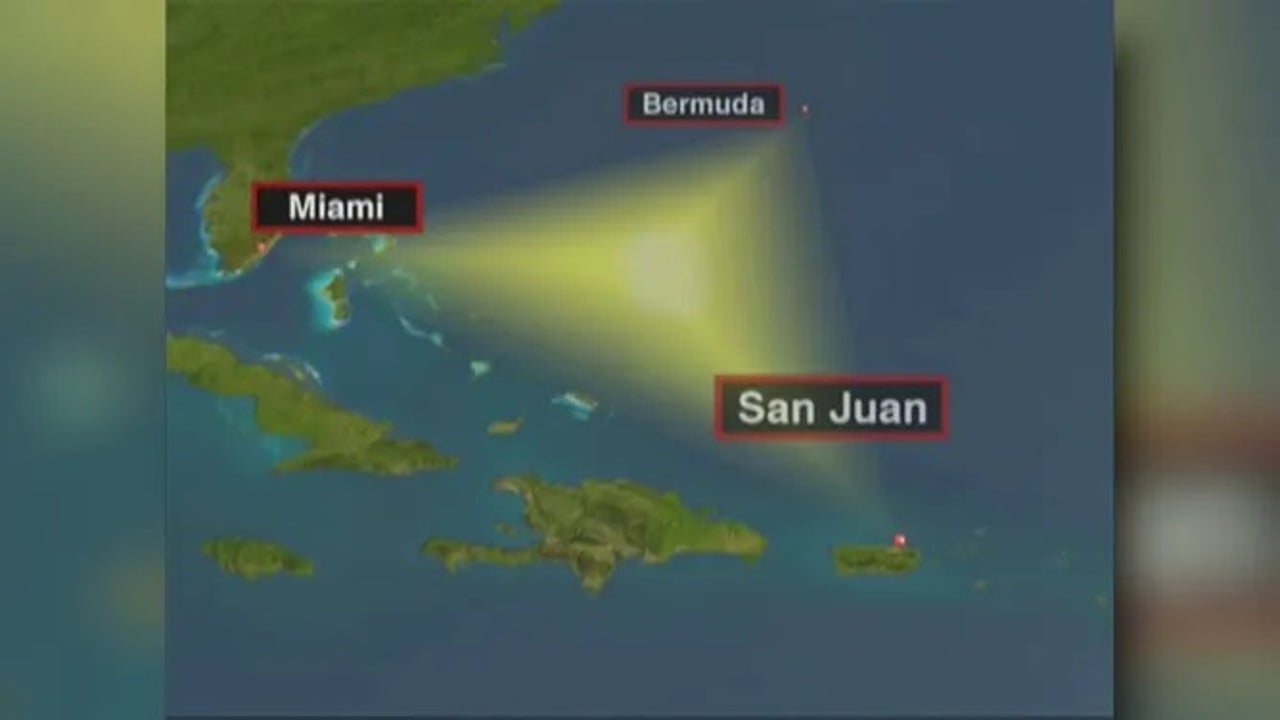 Is The Bermuda Triangle Mystery Finally Solved One Scientist Thinks So Trendradars