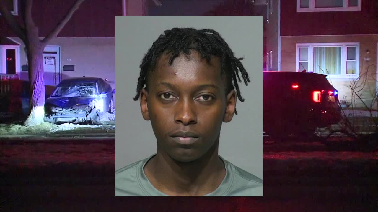 Milwaukee man accused; pedestrian struck at 87th and Hampton - Vimarsana News