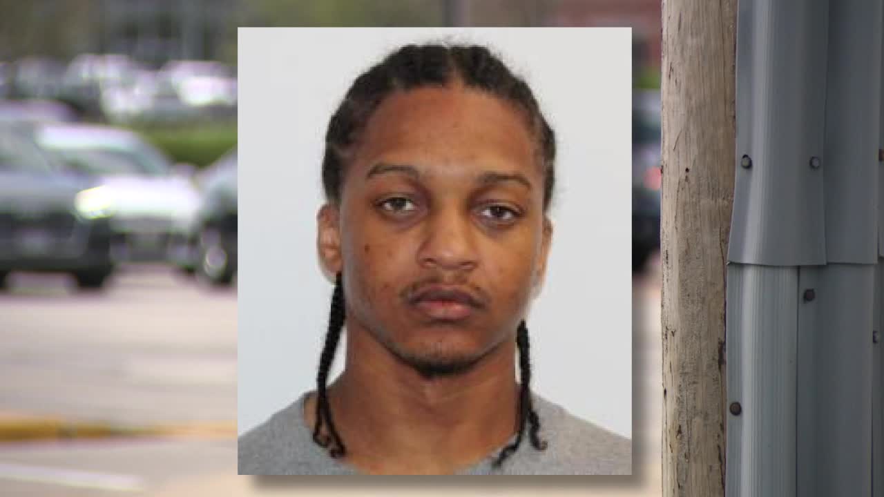 Wisconsin’s Most Wanted: Deshon Young accused of punching pregnant woman