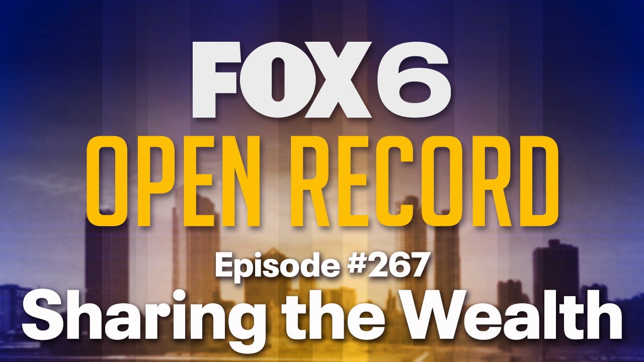 Open Record: Sharing the Wealth - Vimarsana News