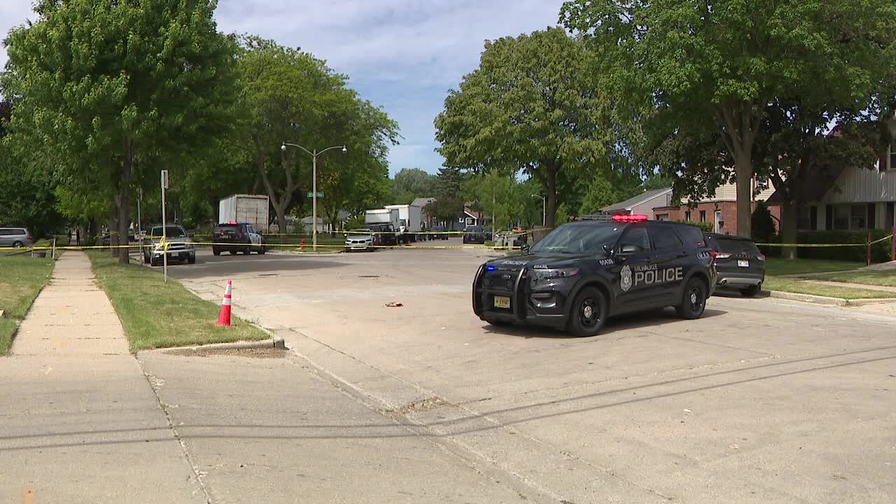 Memorial Day Milwaukee Shootings; Teen Boys Among 5 Wounded | FOX6 ...