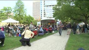 2024 Jazz in the Park lineup; season kicks off on June 6