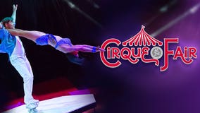 Wisconsin State Fair: Cirque at the Fair makes its debut in 2023