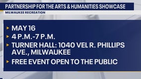 Milwaukee Partnership for the Arts & Humanities Showcase