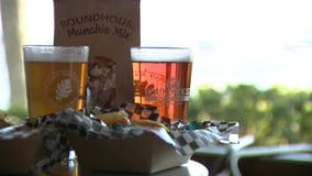 Milwaukee's beer garden season kicks off at the lakefront