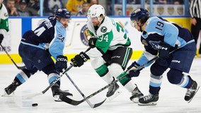 Admirals fall to Stars, Central Division Finals tied 1-1